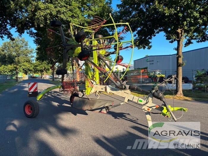 CLAAS LINER 2700 Obračalniki in zgrabljalniki