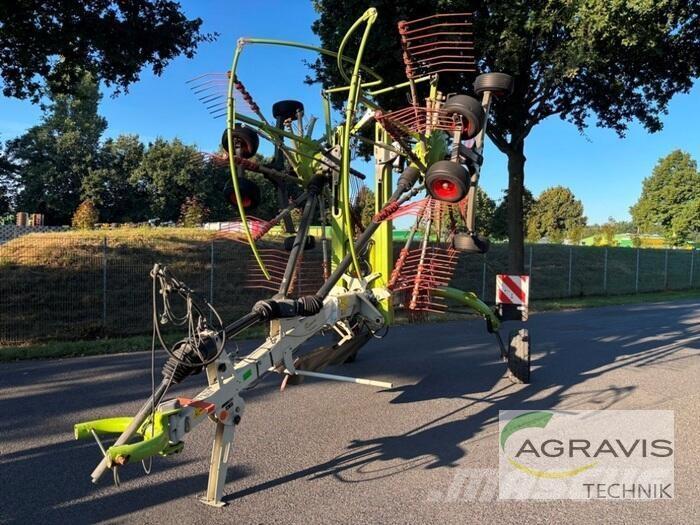 CLAAS LINER 2700 Obračalniki in zgrabljalniki