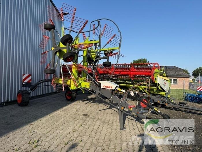 CLAAS LINER 2700 TREND Obračalniki in zgrabljalniki