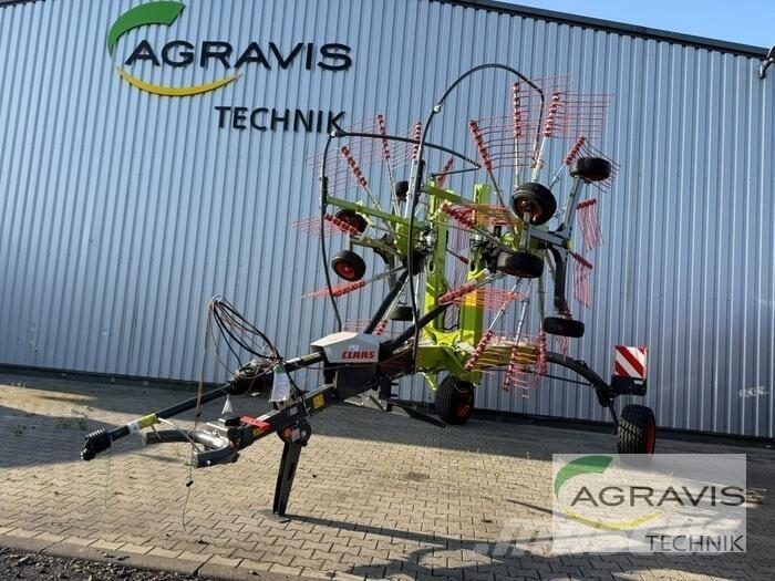 CLAAS LINER 2700 TREND Obračalniki in zgrabljalniki