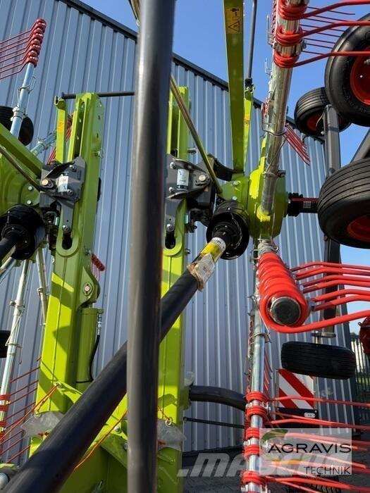 CLAAS LINER 2700 TREND Obračalniki in zgrabljalniki