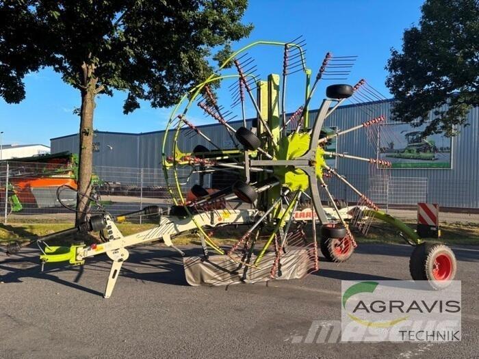 CLAAS LINER 2900 Obračalniki in zgrabljalniki