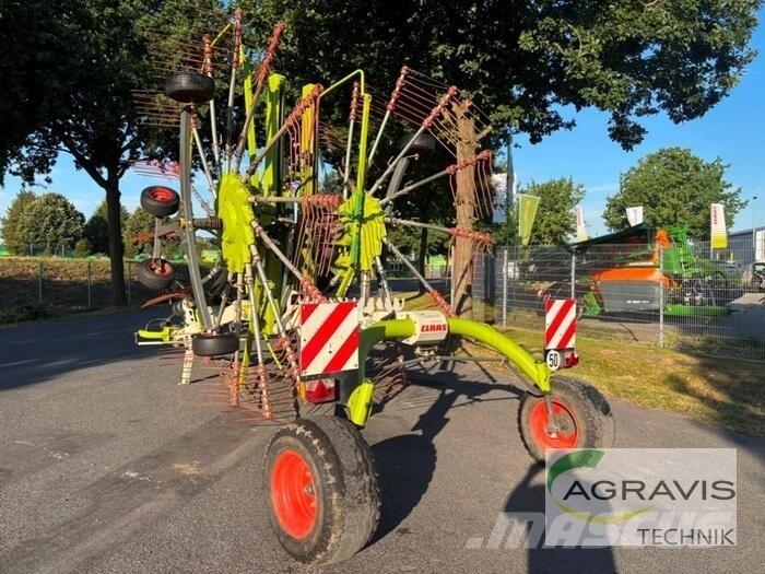 CLAAS LINER 2900 Obračalniki in zgrabljalniki