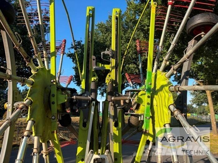 CLAAS LINER 2900 Obračalniki in zgrabljalniki