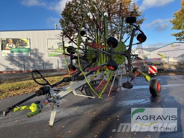 CLAAS LINER 2900 Obračalniki in zgrabljalniki