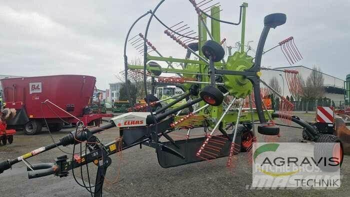 CLAAS LINER 2900 TREND Obračalniki in zgrabljalniki