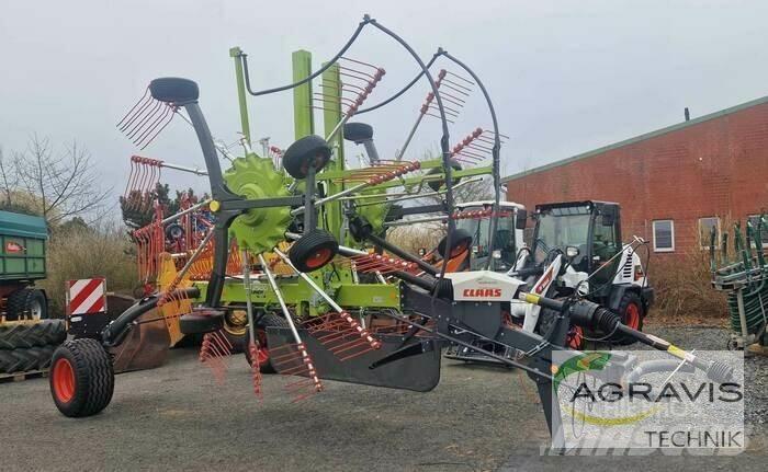 CLAAS LINER 2900 TREND Obračalniki in zgrabljalniki