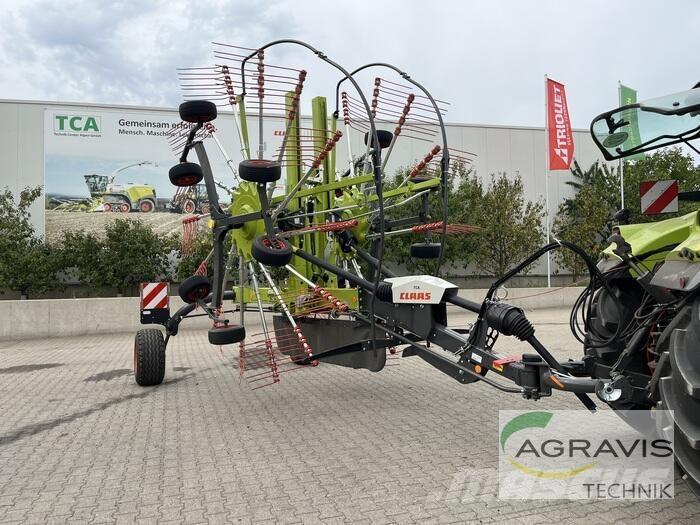 CLAAS LINER 2900 TREND Obračalniki in zgrabljalniki