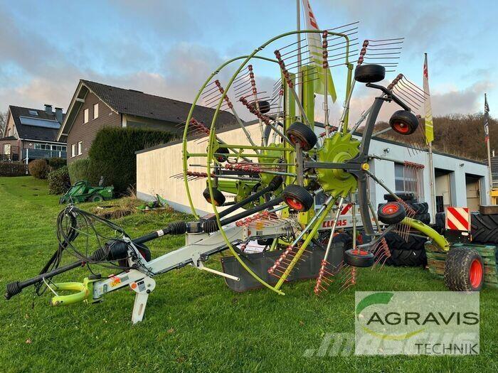 CLAAS LINER 2900 TREND Obračalniki in zgrabljalniki