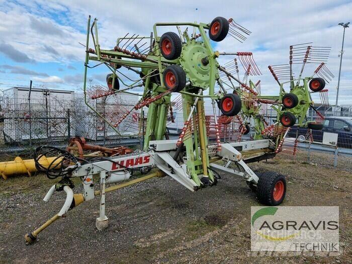 CLAAS LINER 3000 Obračalniki in zgrabljalniki