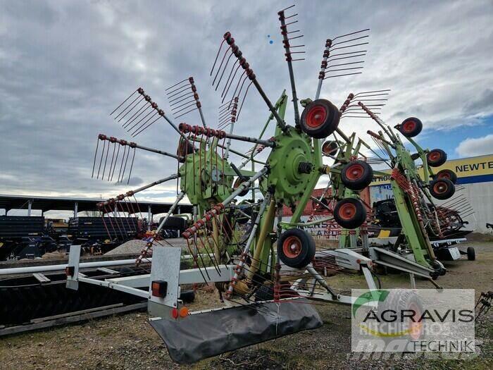 CLAAS LINER 3000 Obračalniki in zgrabljalniki