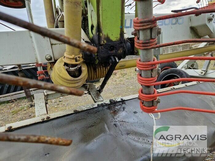 CLAAS LINER 3000 Obračalniki in zgrabljalniki