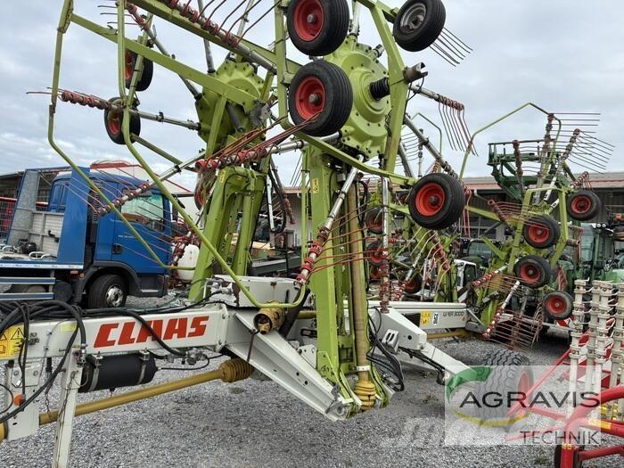 CLAAS LINER 3000 Obračalniki in zgrabljalniki