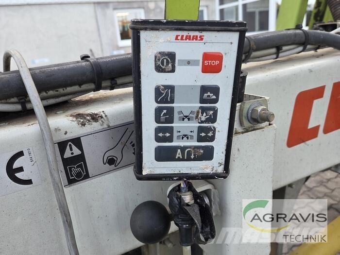 CLAAS LINER 3000 Obračalniki in zgrabljalniki