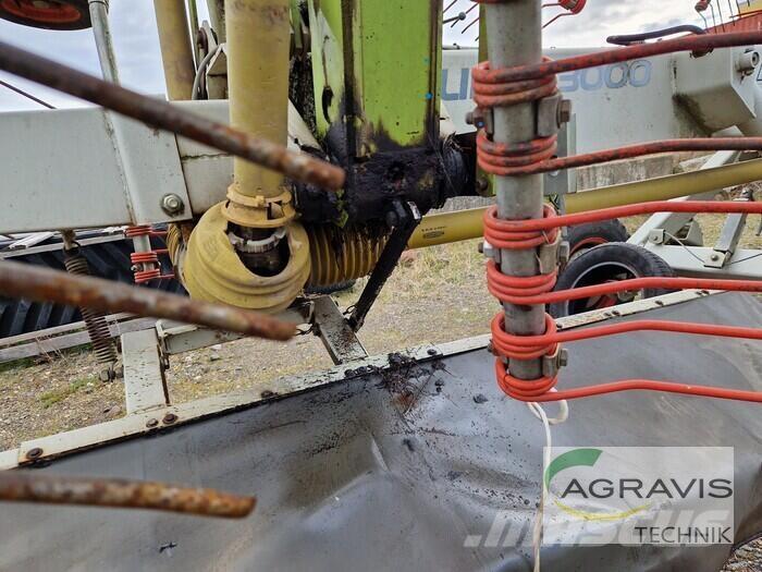CLAAS LINER 3000 Obračalniki in zgrabljalniki