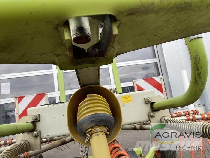 CLAAS LINER 350 S Obračalniki in zgrabljalniki