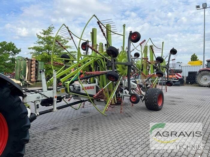 CLAAS LINER 4000 Obračalniki in zgrabljalniki