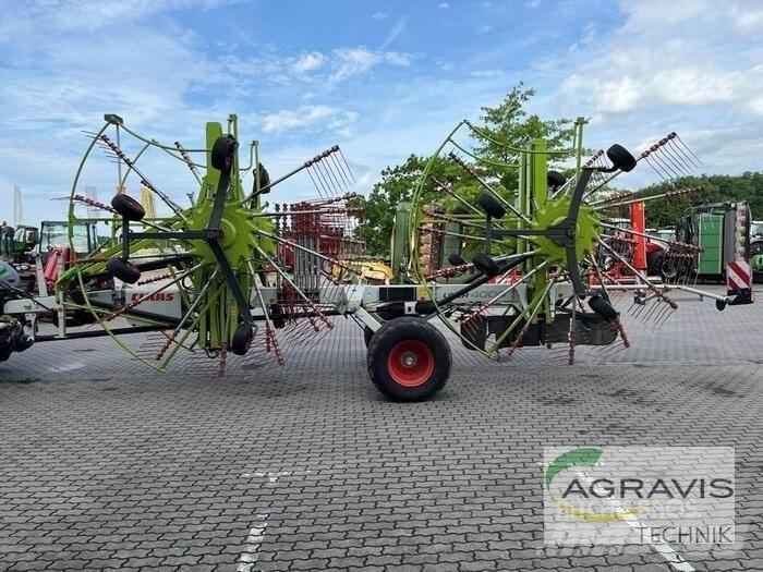 CLAAS LINER 4000 Obračalniki in zgrabljalniki