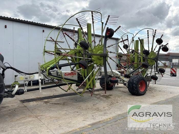 CLAAS LINER 4000 Obračalniki in zgrabljalniki