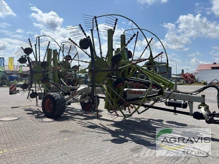 CLAAS LINER 4000 Obračalniki in zgrabljalniki