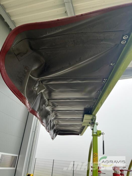 CLAAS LINER 420 Obračalniki in zgrabljalniki