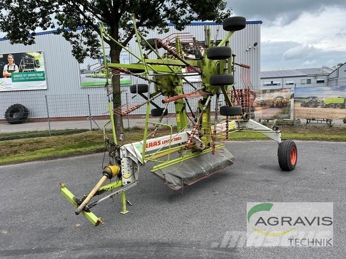 CLAAS LINER 780 L Obračalniki in zgrabljalniki