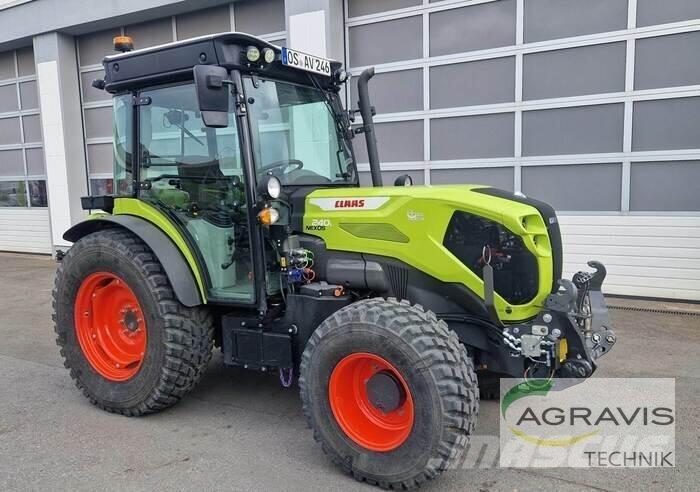 CLAAS NEXOS 240 L Traktorji