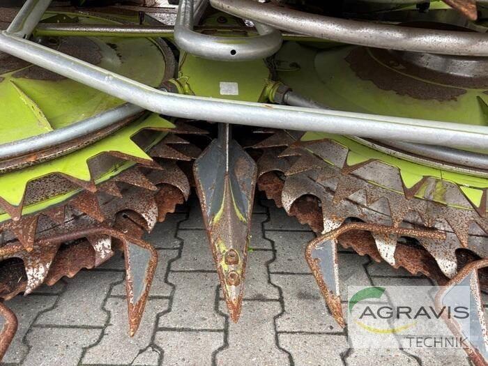 CLAAS ORBIS 750 Priključki za stroje za krmo na lastni pogon