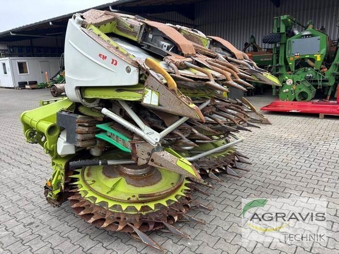 CLAAS ORBIS 750 Priključki za stroje za krmo na lastni pogon