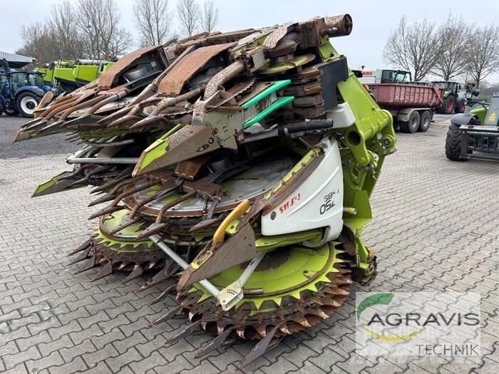 CLAAS ORBIS 750 Hay and forage machine accessories
