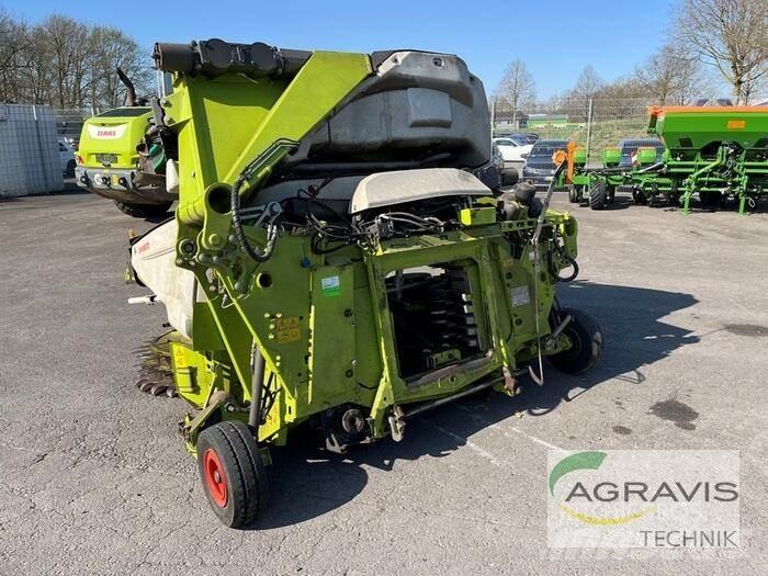 CLAAS ORBIS 750 AC 3T Priključki za stroje za krmo na lastni pogon