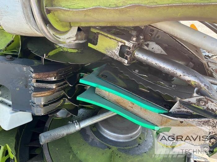 CLAAS ORBIS 750 AC 3T Priključki za stroje za krmo na lastni pogon