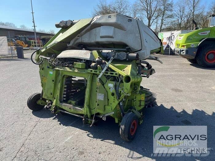 CLAAS ORBIS 750 AC 3T Priključki za stroje za krmo na lastni pogon