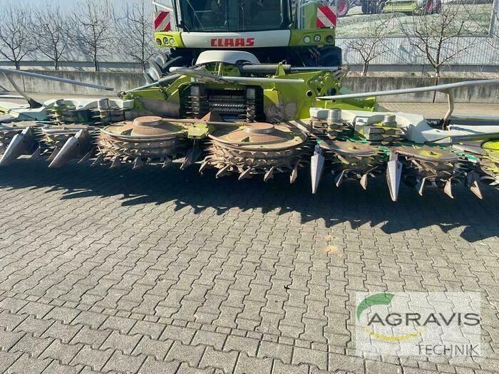 CLAAS ORBIS 900 Priključki za stroje za krmo na lastni pogon