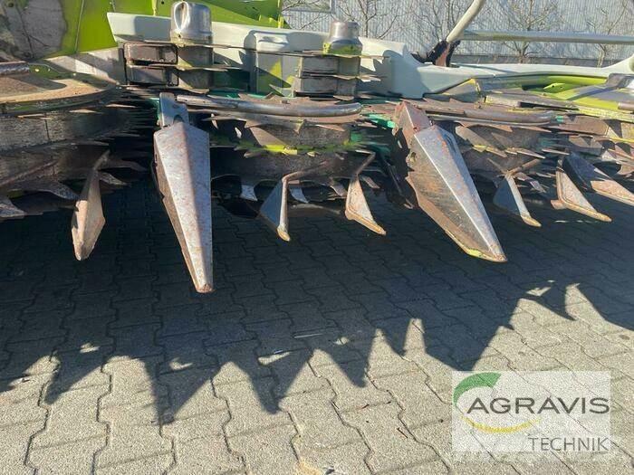 CLAAS ORBIS 900 Priključki za stroje za krmo na lastni pogon