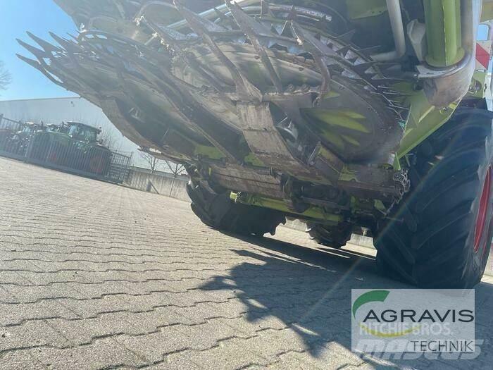 CLAAS ORBIS 900 Priključki za stroje za krmo na lastni pogon