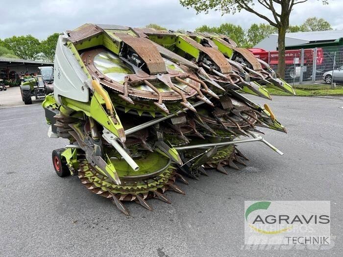 CLAAS ORBIS 900 Priključki za stroje za krmo na lastni pogon