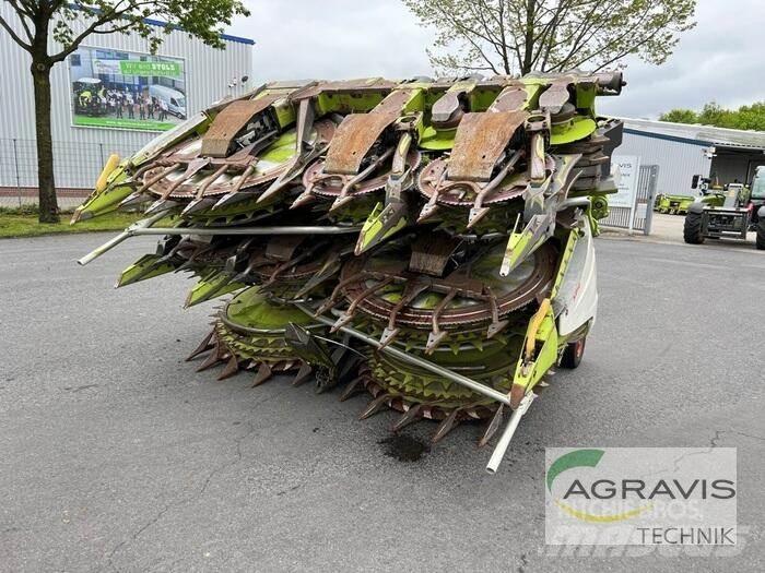 CLAAS ORBIS 900 Priključki za stroje za krmo na lastni pogon
