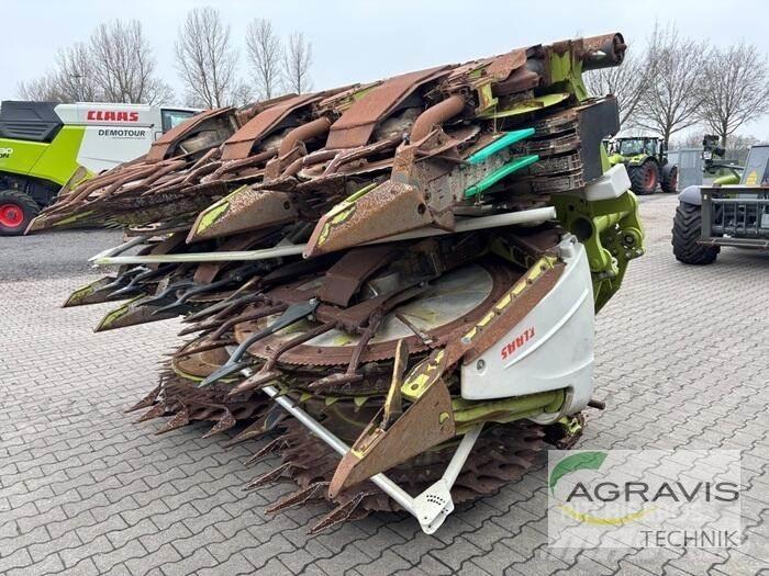 CLAAS ORBIS 900 Priključki za stroje za krmo na lastni pogon
