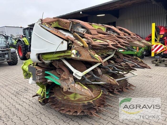 CLAAS ORBIS 900 Priključki za stroje za krmo na lastni pogon