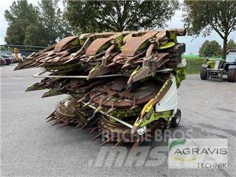 CLAAS ORBIS 900 AC 3T Priključki za stroje za krmo na lastni pogon