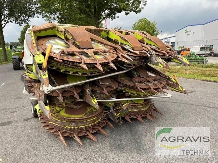 CLAAS ORBIS 900 AC 3T Priključki za stroje za krmo na lastni pogon