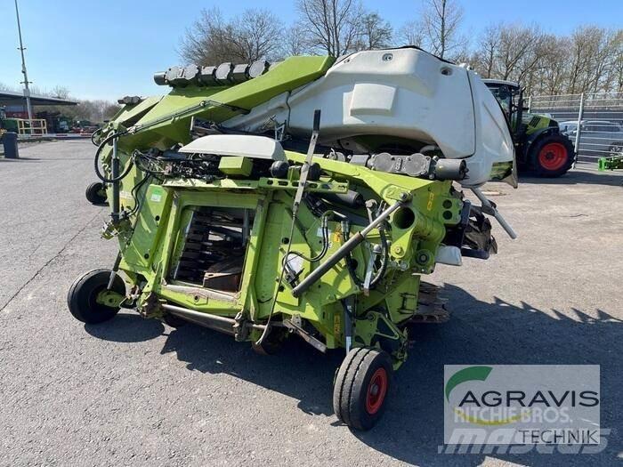 CLAAS ORBIS 900 AC 3T Priključki za stroje za krmo na lastni pogon