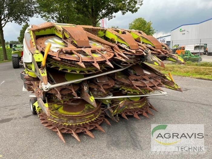 CLAAS ORBIS 900 AC 3T Hay and forage machine accessories
