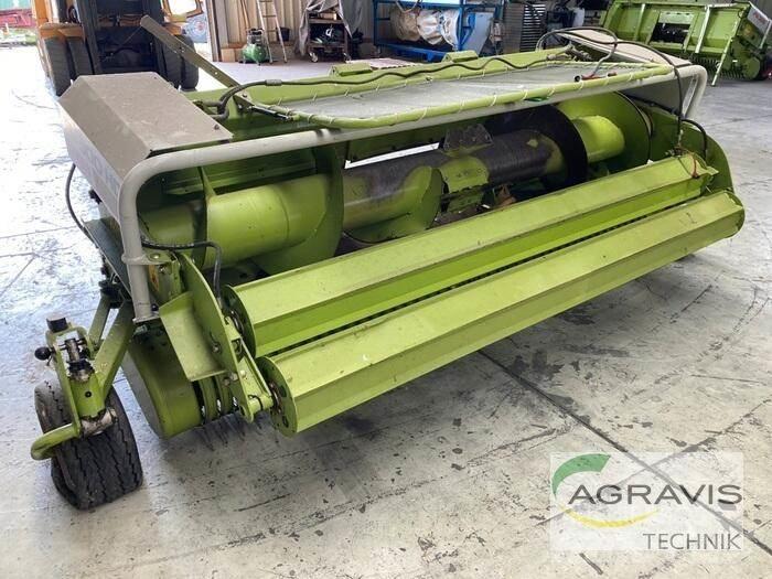 CLAAS PU 300 HD Priključki za stroje za krmo na lastni pogon