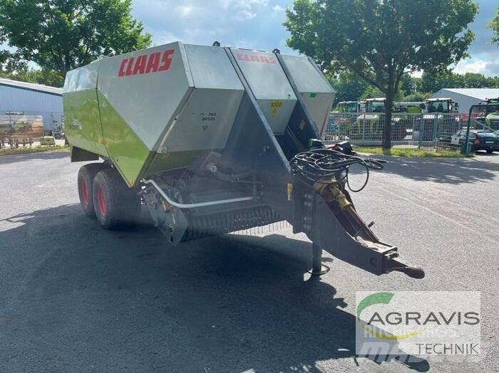 CLAAS QUADRANT 2100 RC Balirke (kvadratne bale)