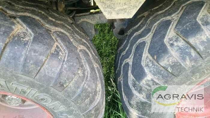 CLAAS QUANTUM 3500 P Samonakladalne prikolice