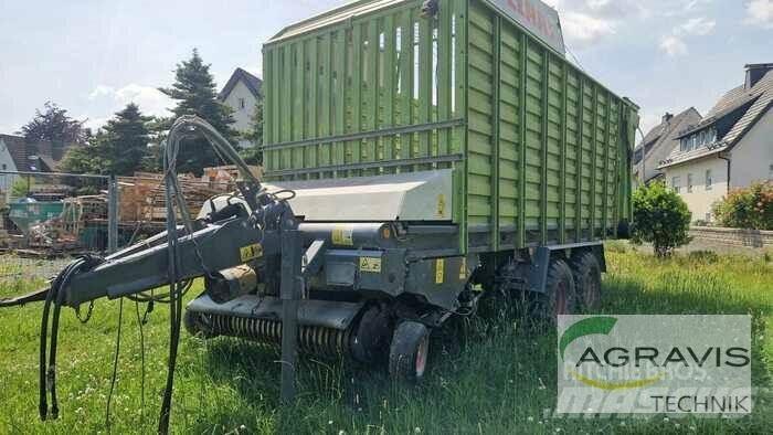 CLAAS QUANTUM 3500 P Samonakladalne prikolice