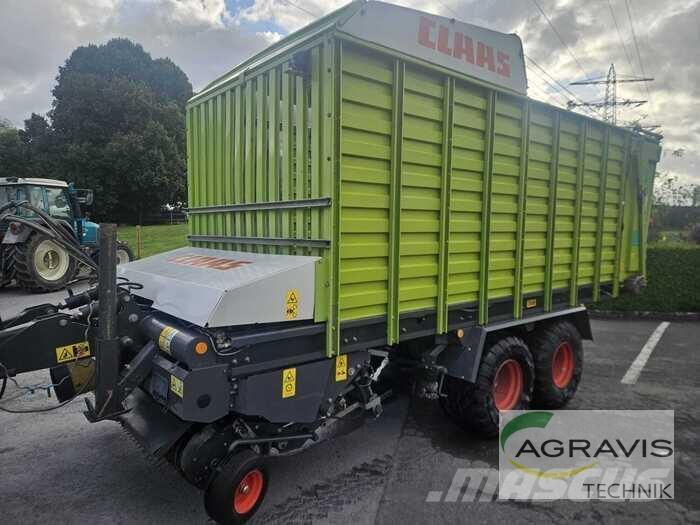 CLAAS QUANTUM 3500 P Samonakladalne prikolice