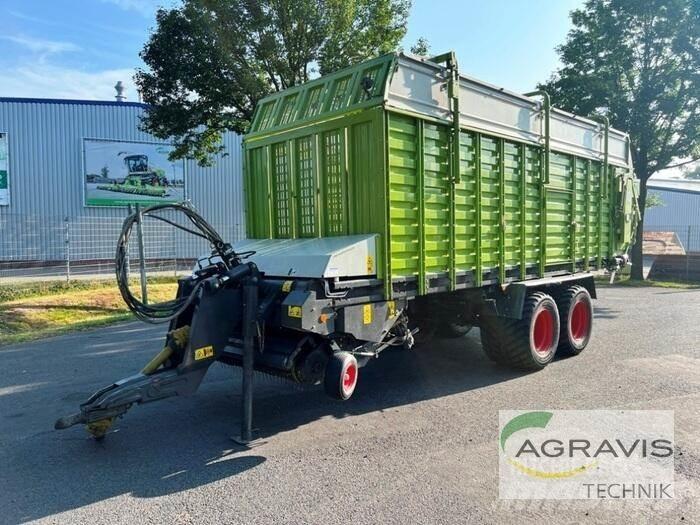 CLAAS QUANTUM 5700 S Samonakladalne prikolice